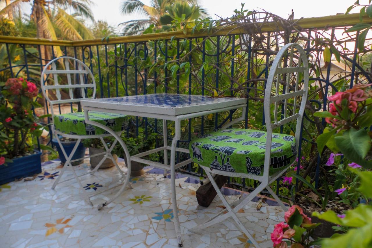 Loft Keur Bibou Apartment Dakar Exterior photo