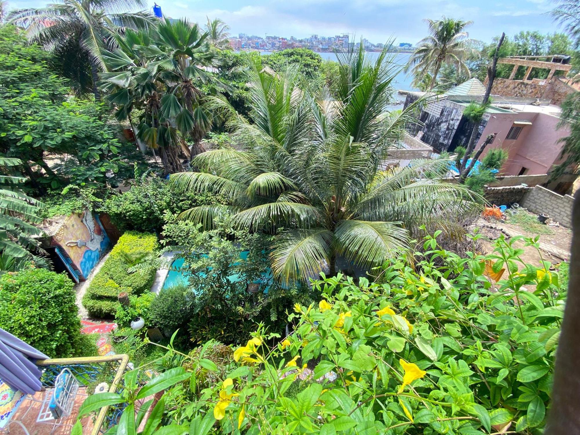 Loft Keur Bibou Apartment Dakar Exterior photo