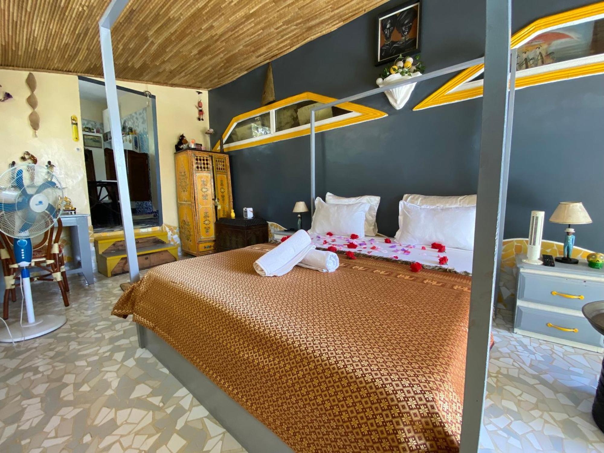 Loft Keur Bibou Apartment Dakar Exterior photo